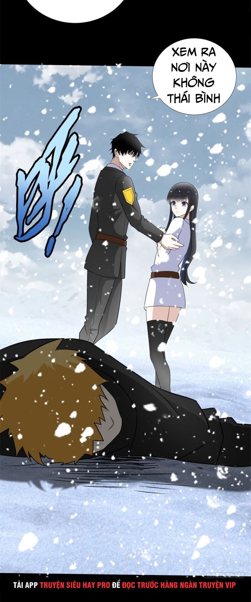 Mạt Thế Vi Vương Chap 186 - Next Chap 187
