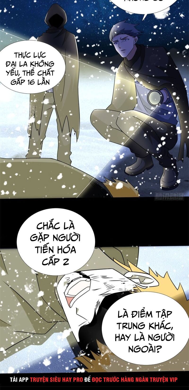 Mạt Thế Vi Vương Chap 186 - Next Chap 187