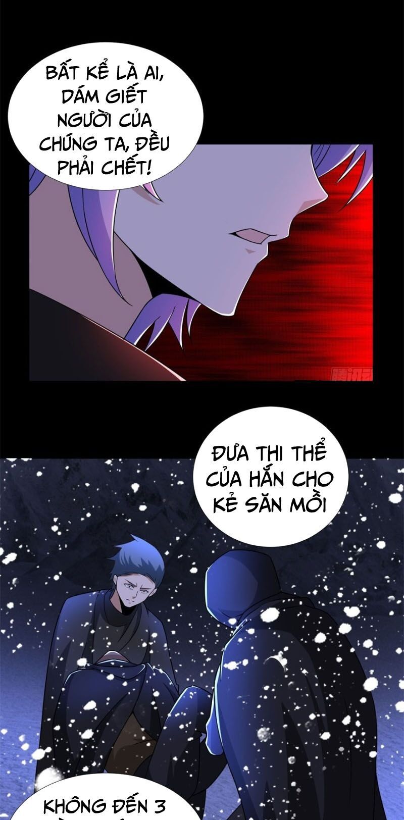 Mạt Thế Vi Vương Chap 186 - Next Chap 187