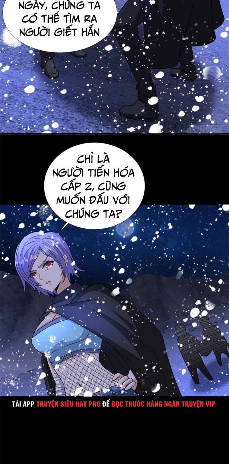 Mạt Thế Vi Vương Chap 186 - Next Chap 187