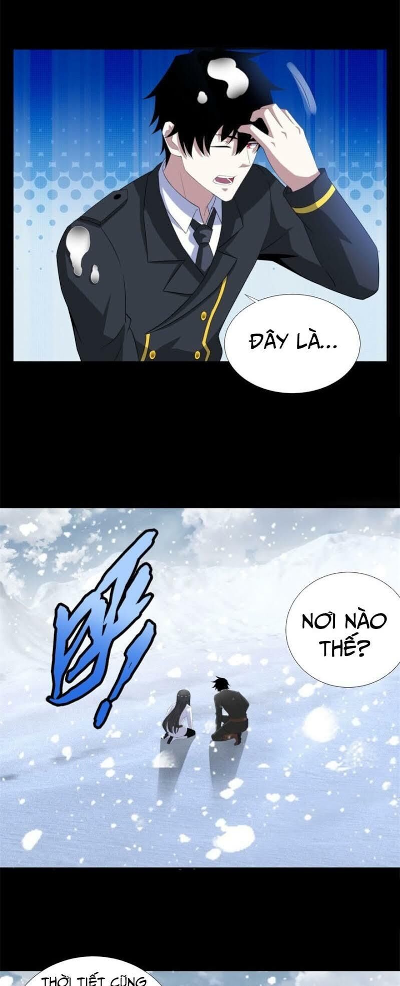 Mạt Thế Vi Vương Chap 186 - Next Chap 187
