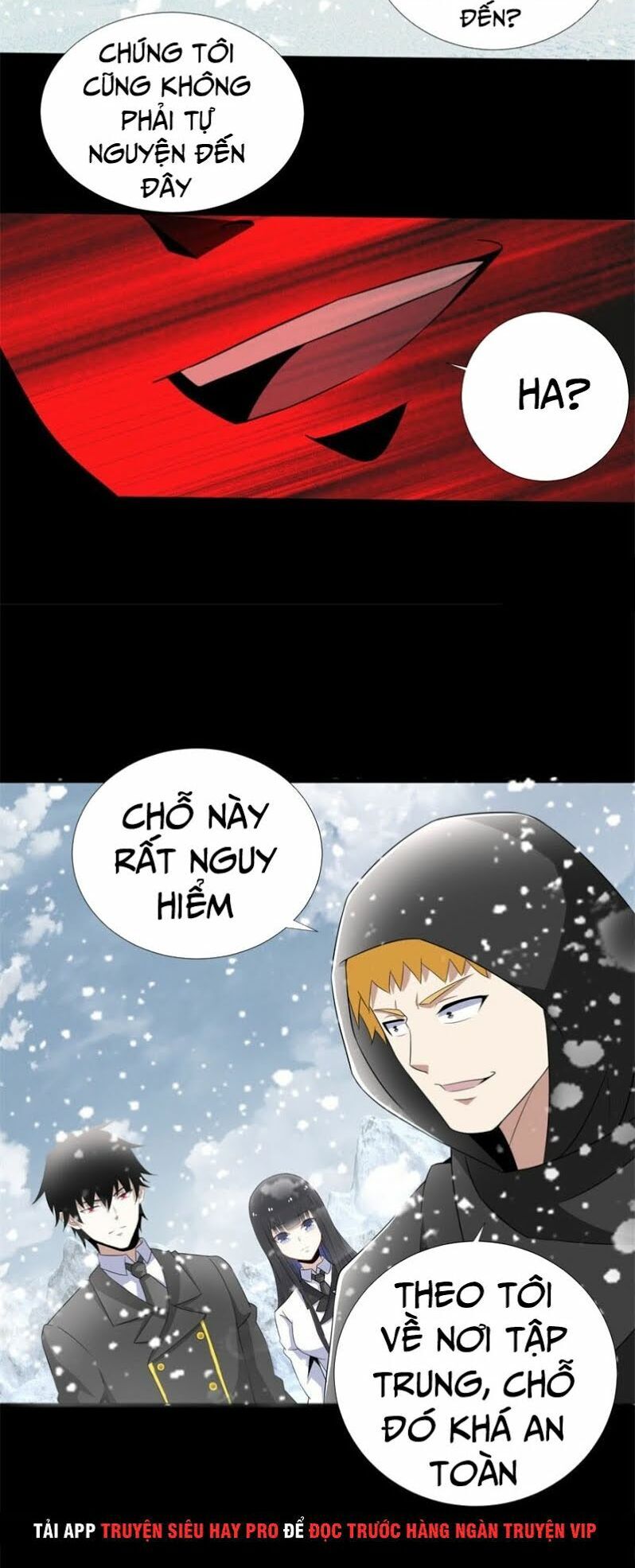 Mạt Thế Vi Vương Chap 186 - Next Chap 187