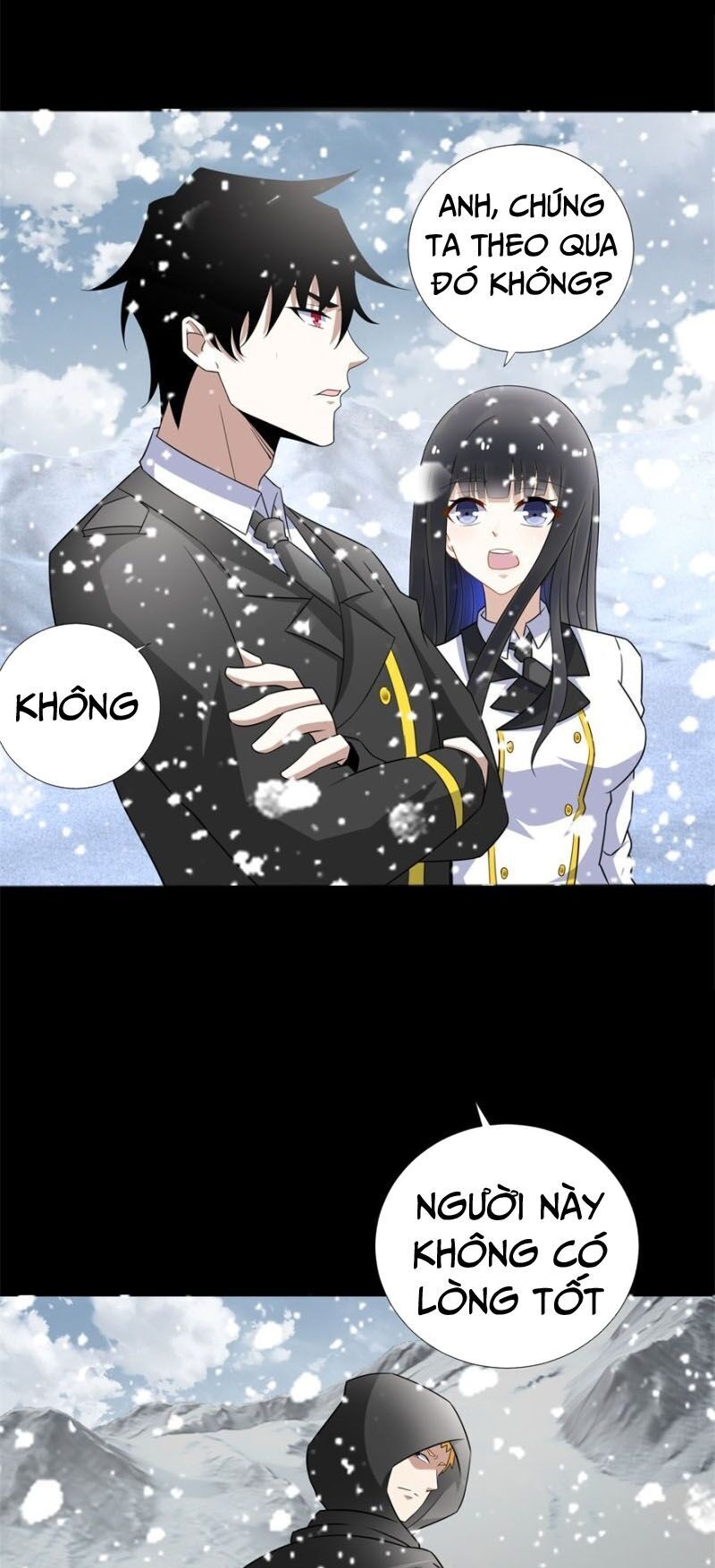 Mạt Thế Vi Vương Chap 186 - Next Chap 187