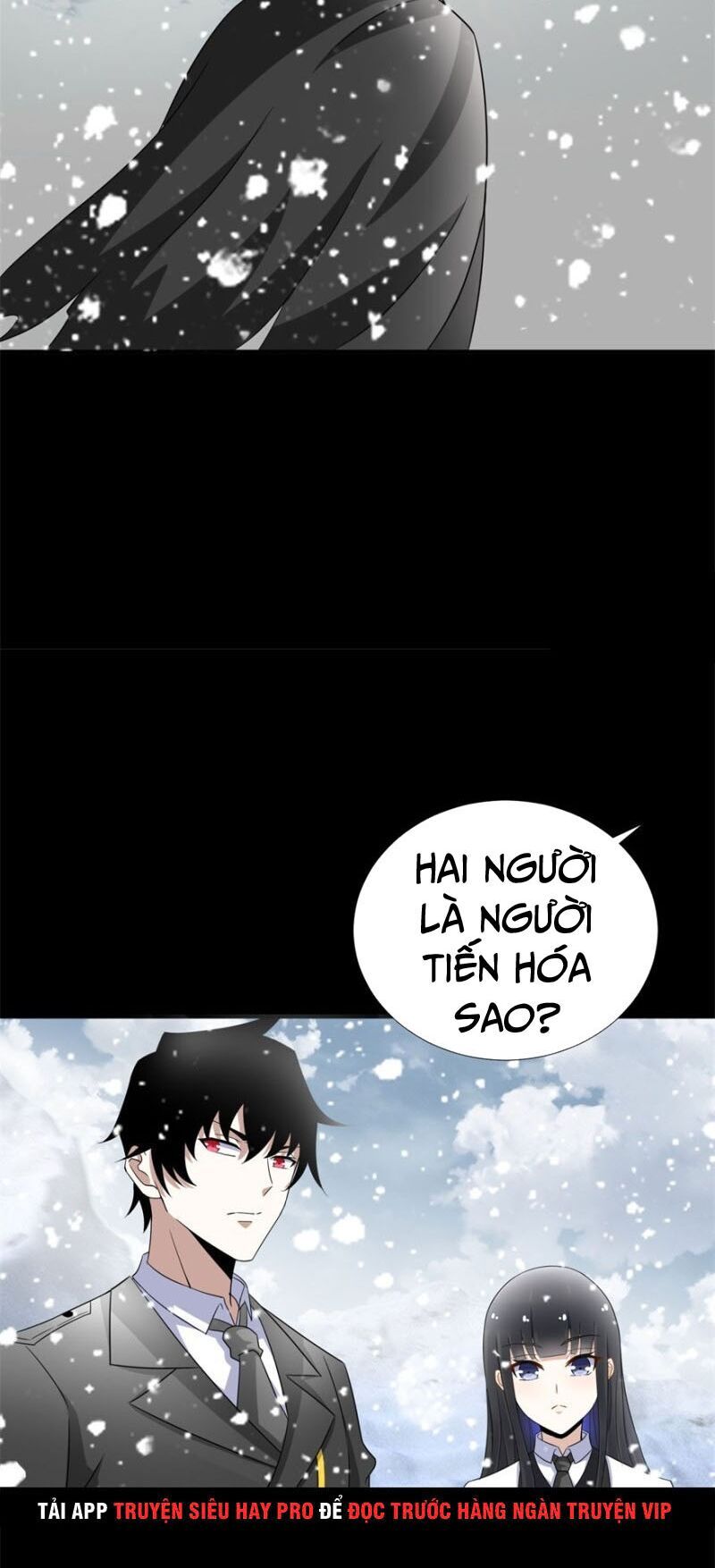 Mạt Thế Vi Vương Chap 186 - Next Chap 187