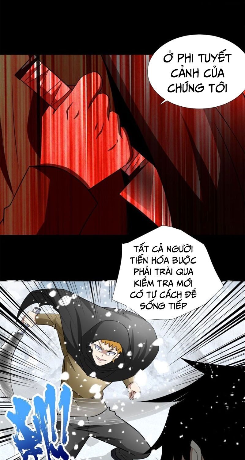 Mạt Thế Vi Vương Chap 186 - Next Chap 187