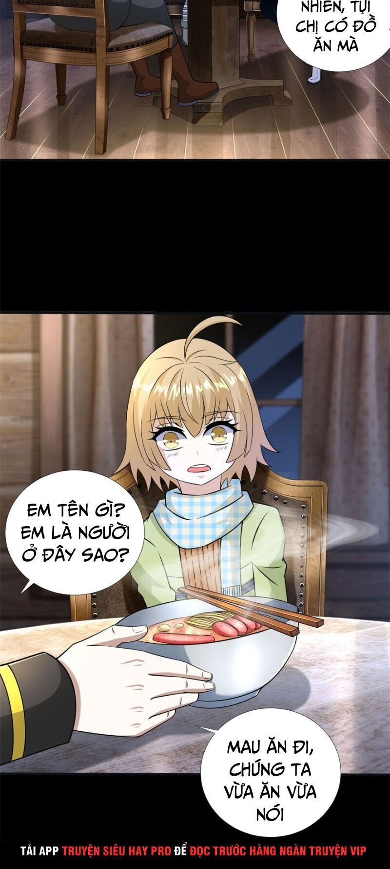 Mạt Thế Vi Vương Chap 187 - Next Chap 188