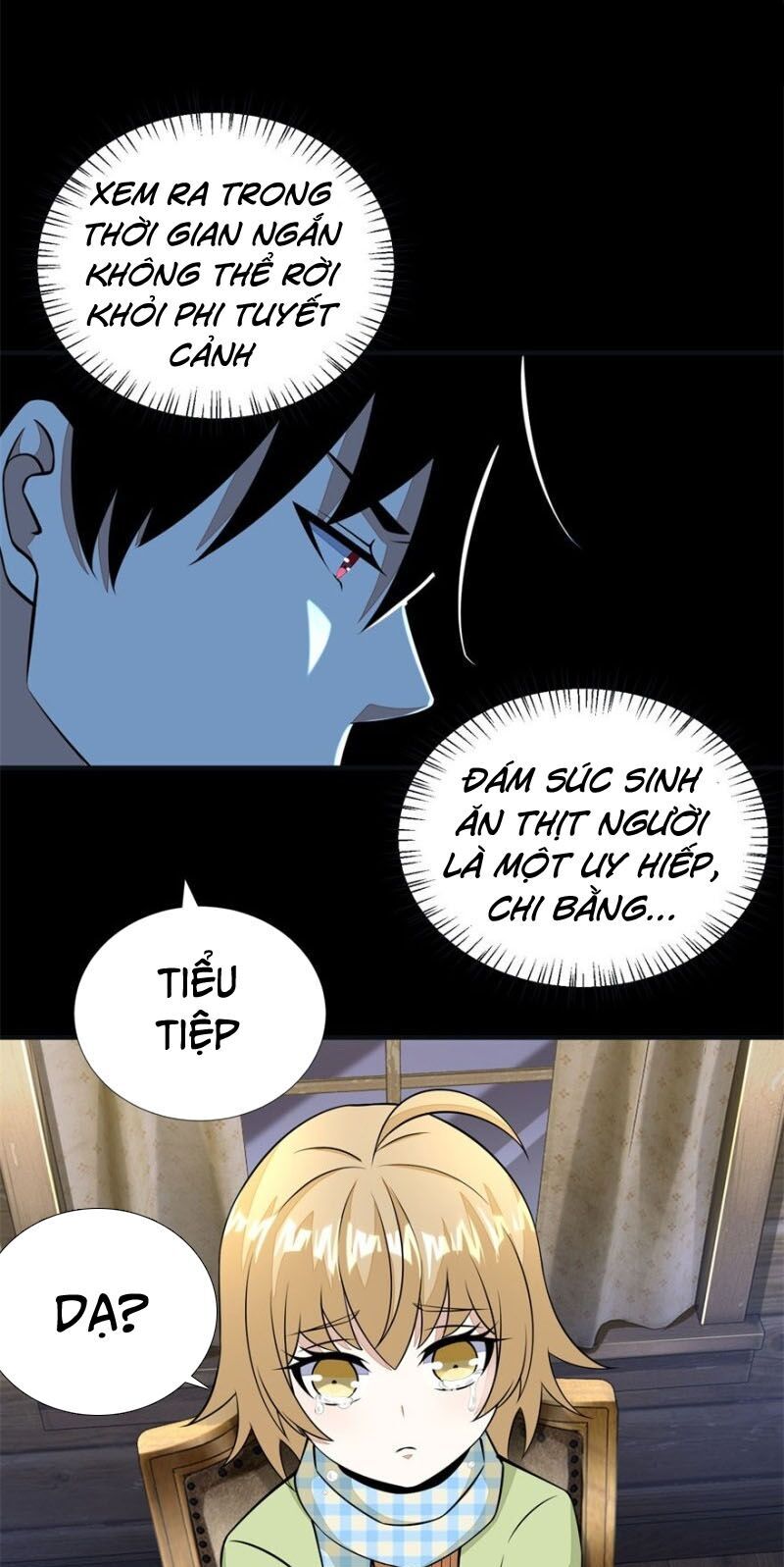 Mạt Thế Vi Vương Chap 187 - Next Chap 188