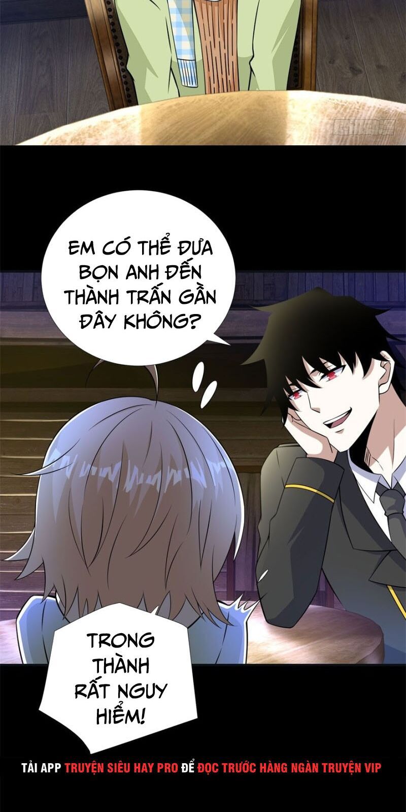 Mạt Thế Vi Vương Chap 187 - Next Chap 188