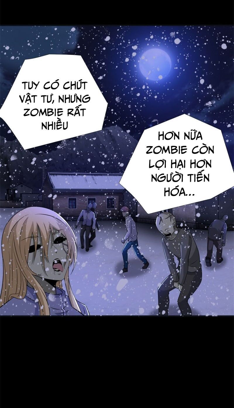 Mạt Thế Vi Vương Chap 187 - Next Chap 188