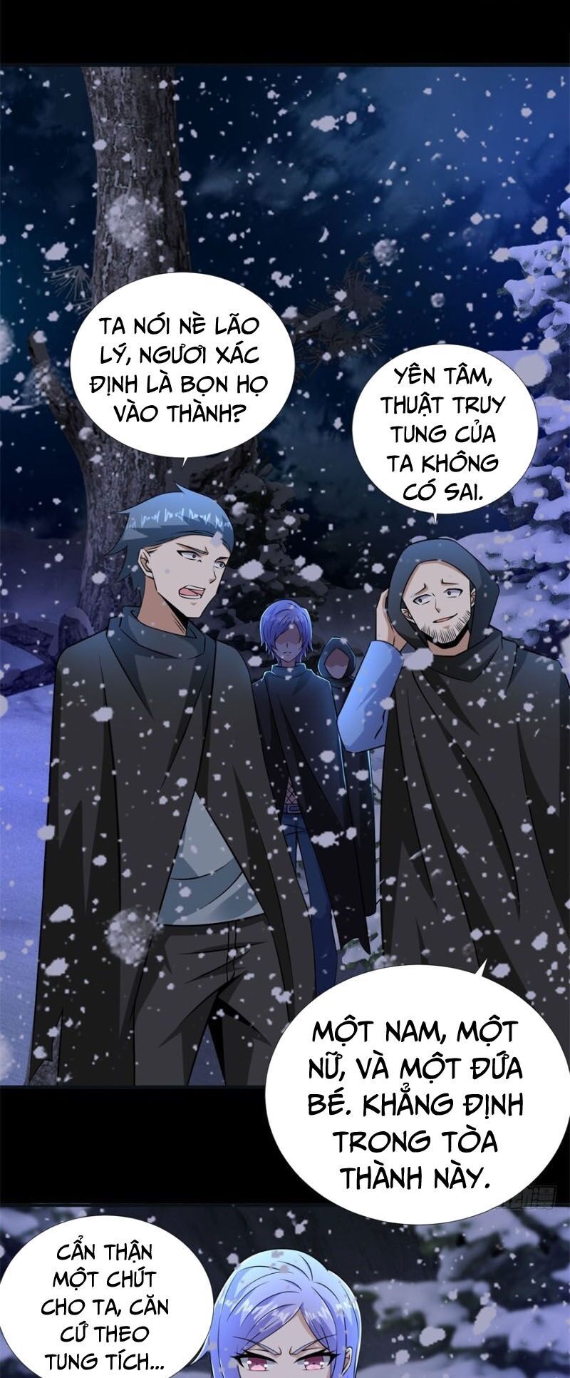 Mạt Thế Vi Vương Chap 187 - Next Chap 188