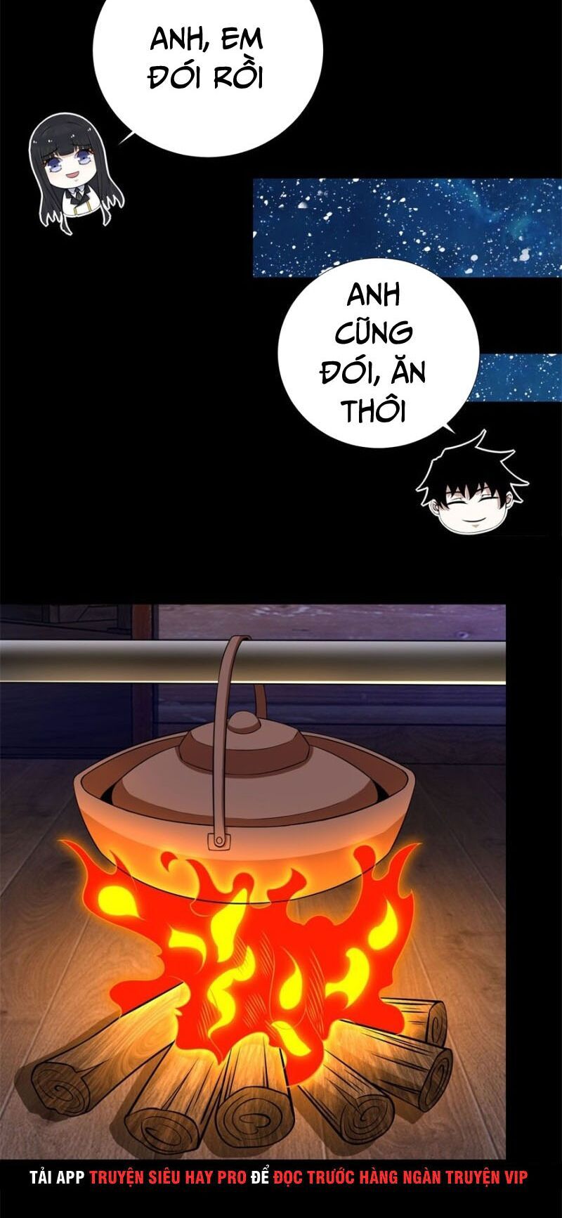 Mạt Thế Vi Vương Chap 187 - Next Chap 188