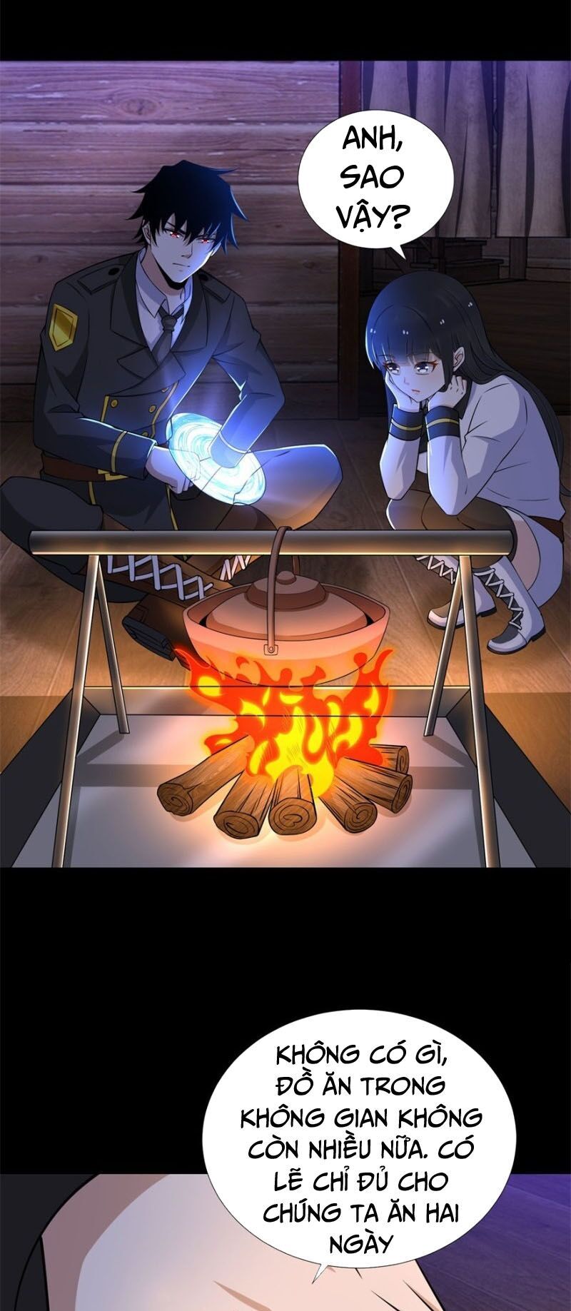 Mạt Thế Vi Vương Chap 187 - Next Chap 188