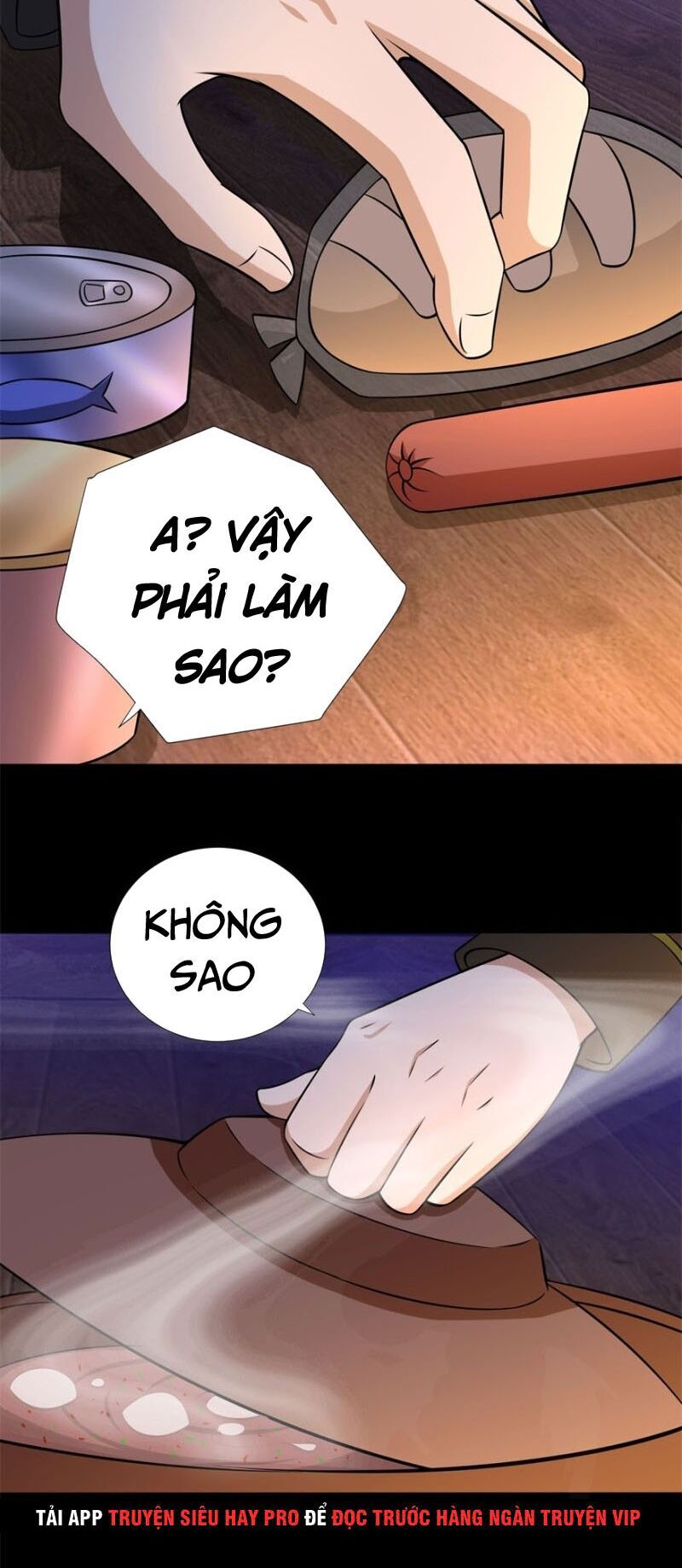 Mạt Thế Vi Vương Chap 187 - Next Chap 188