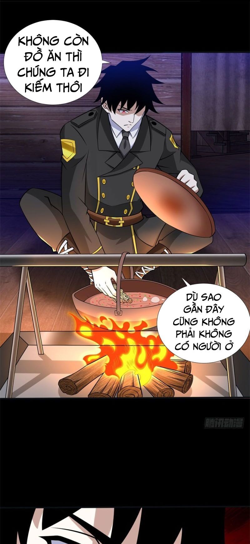 Mạt Thế Vi Vương Chap 187 - Next Chap 188