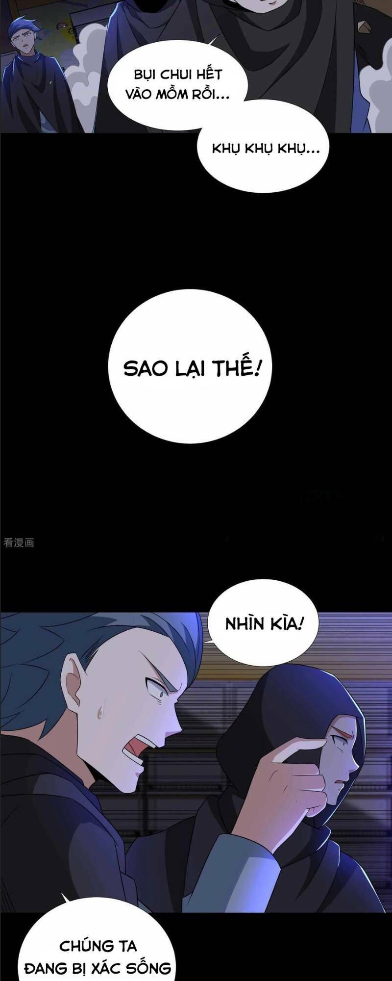 Mạt Thế Vi Vương Chap 188 - Next Chap 189