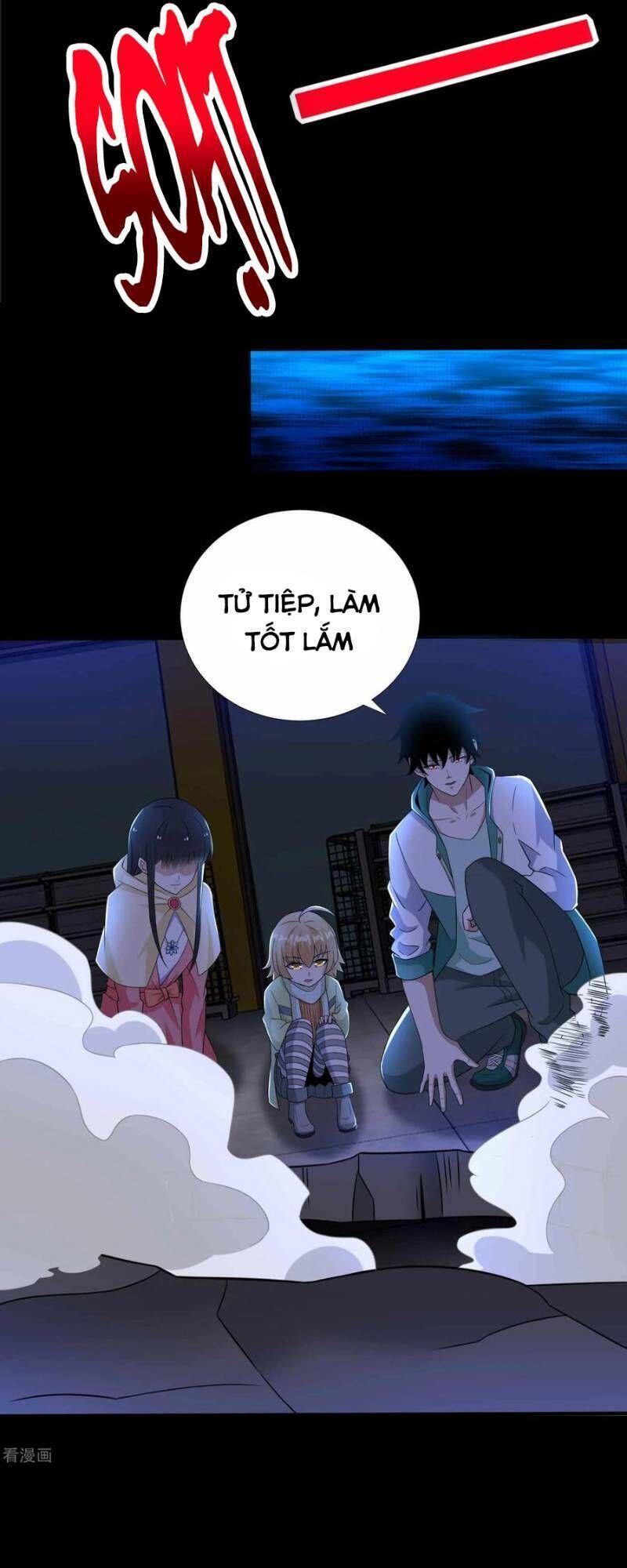 Mạt Thế Vi Vương Chap 188 - Next Chap 189