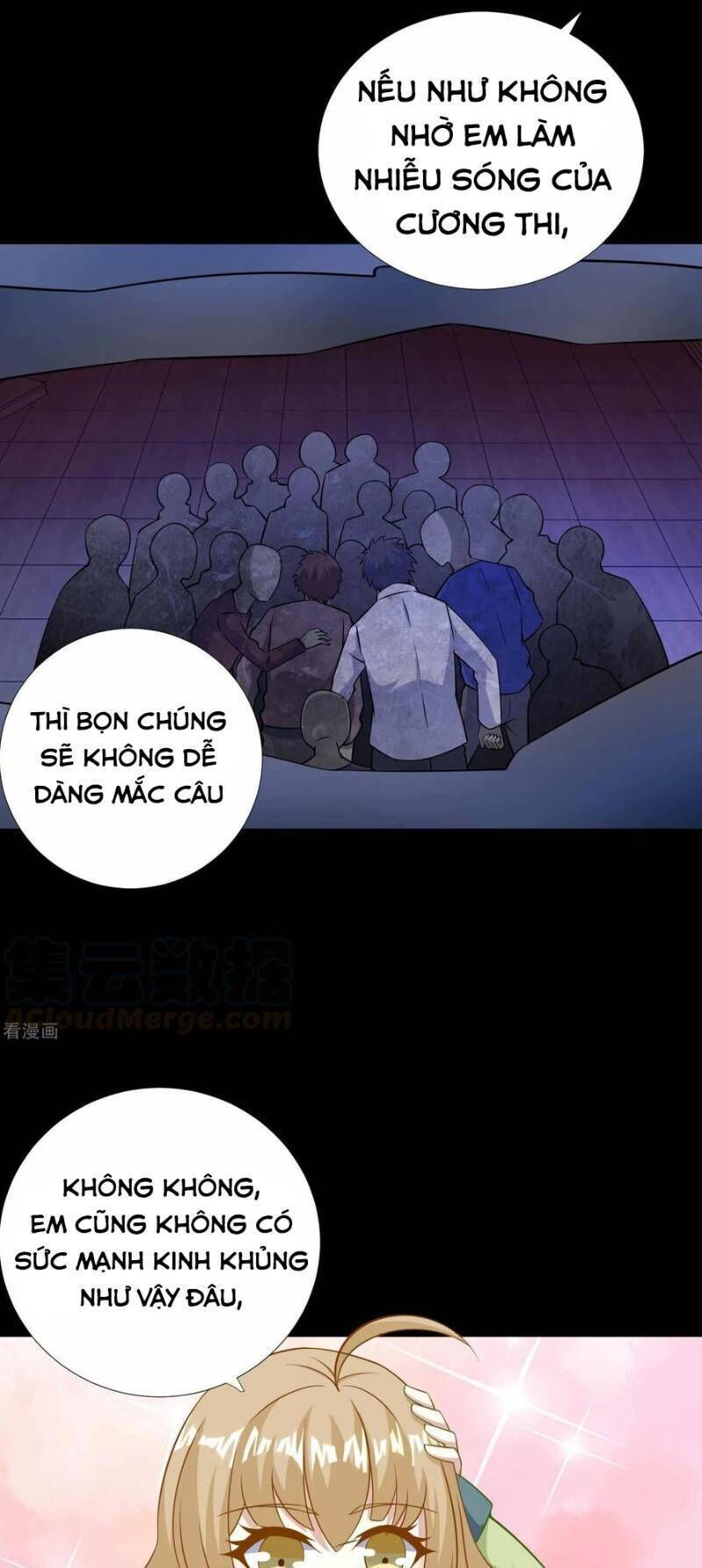 Mạt Thế Vi Vương Chap 188 - Next Chap 189