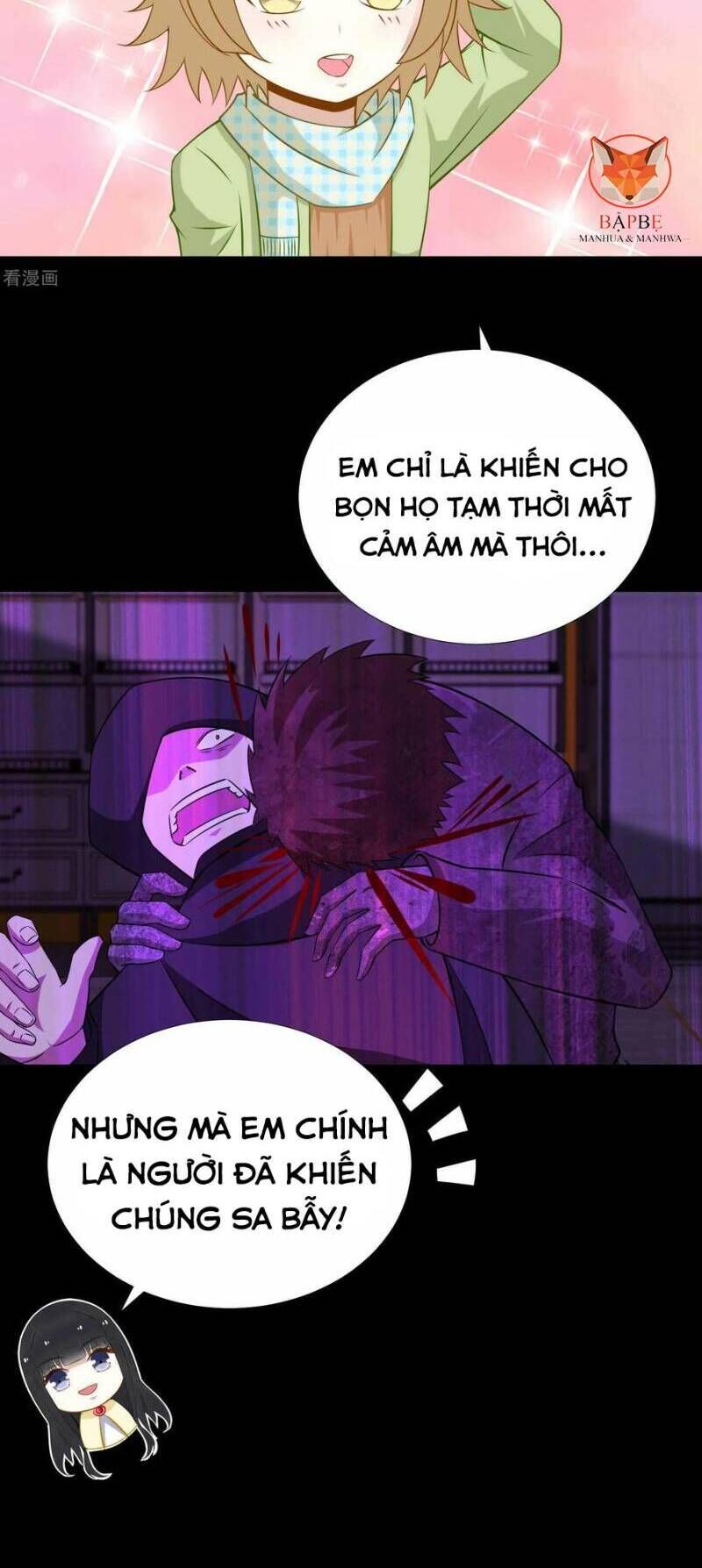 Mạt Thế Vi Vương Chap 188 - Next Chap 189