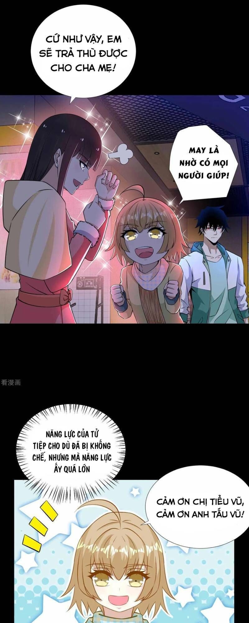 Mạt Thế Vi Vương Chap 188 - Next Chap 189