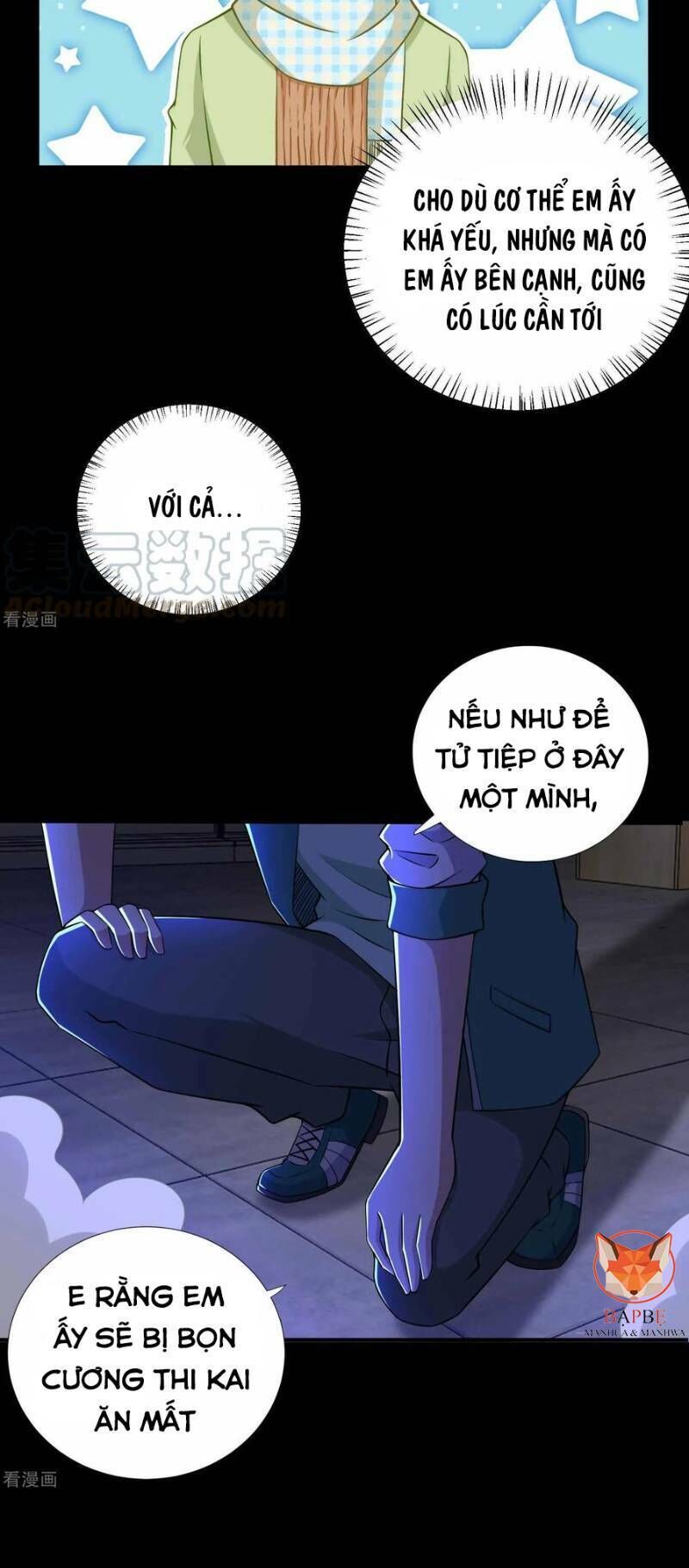 Mạt Thế Vi Vương Chap 188 - Next Chap 189