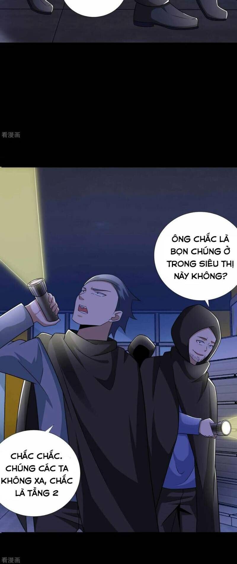Mạt Thế Vi Vương Chap 188 - Next Chap 189