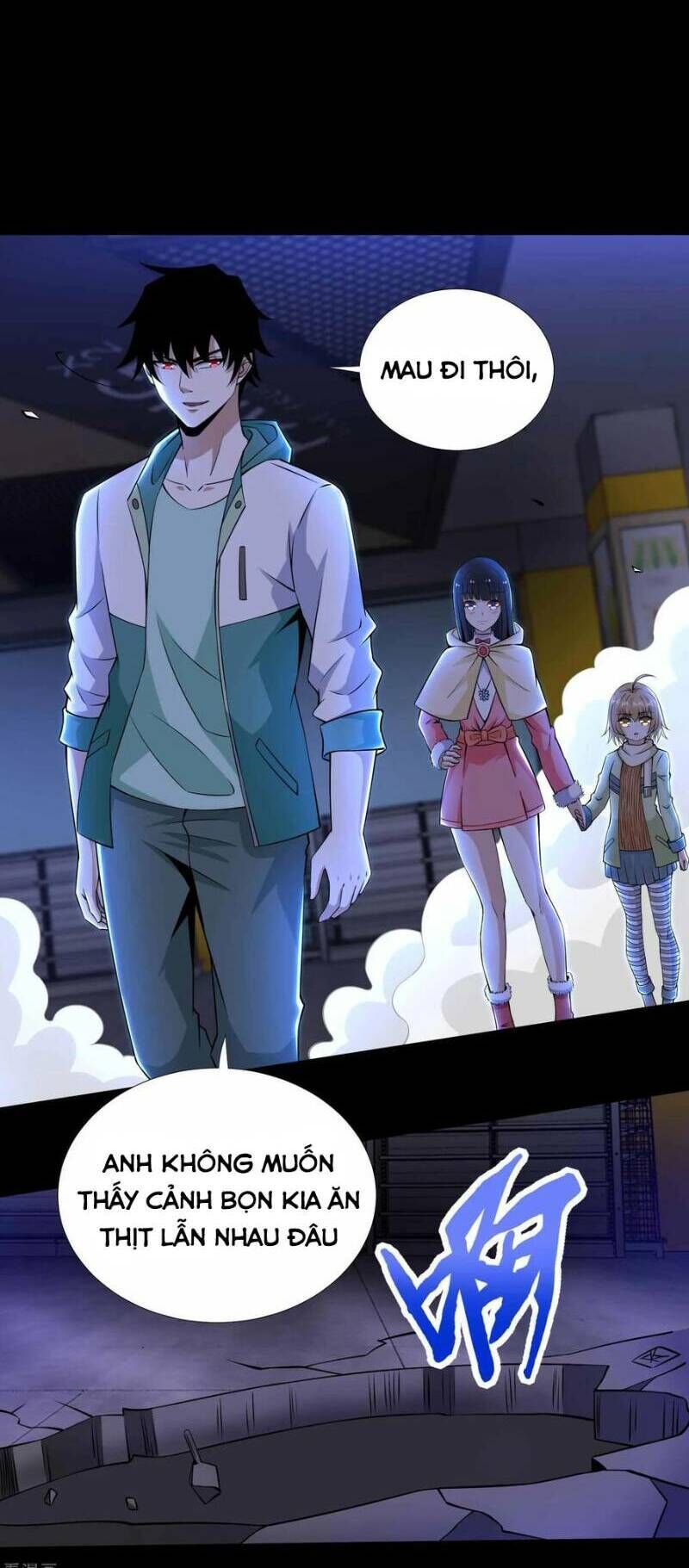 Mạt Thế Vi Vương Chap 188 - Next Chap 189