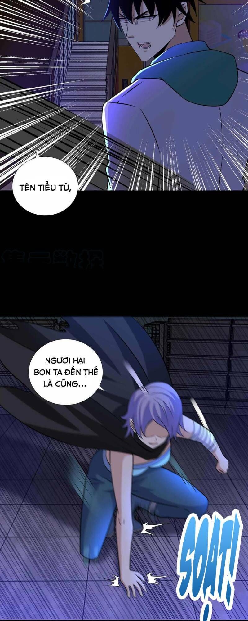 Mạt Thế Vi Vương Chap 188 - Next Chap 189