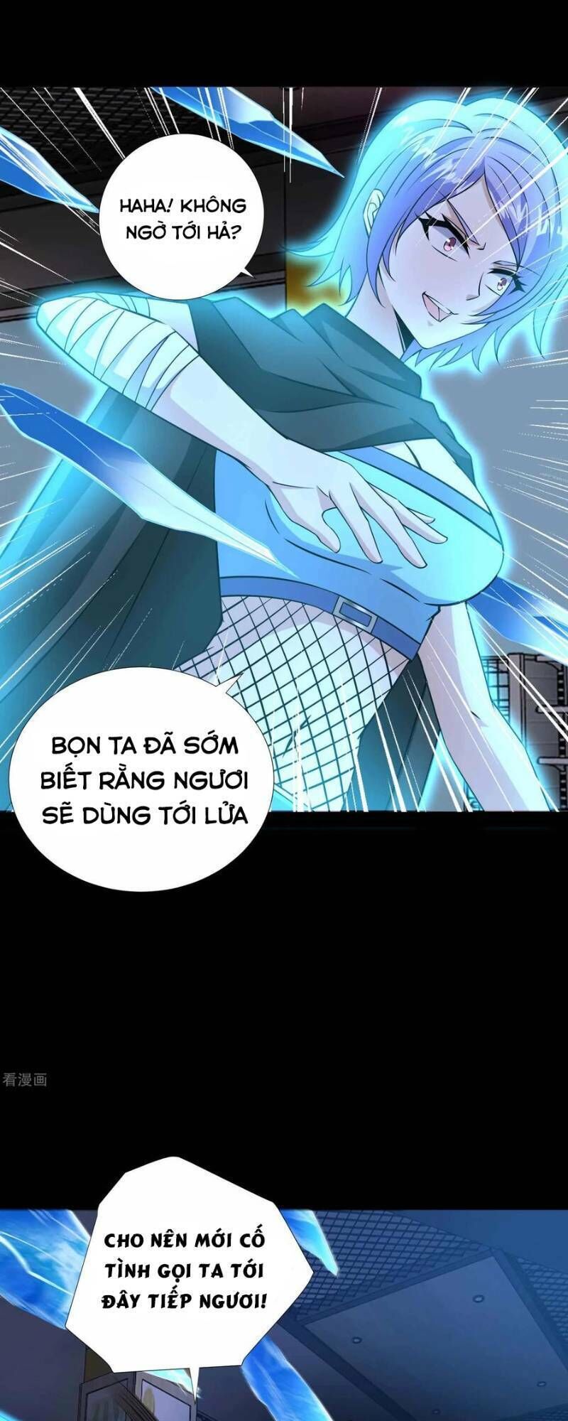 Mạt Thế Vi Vương Chap 188 - Next Chap 189