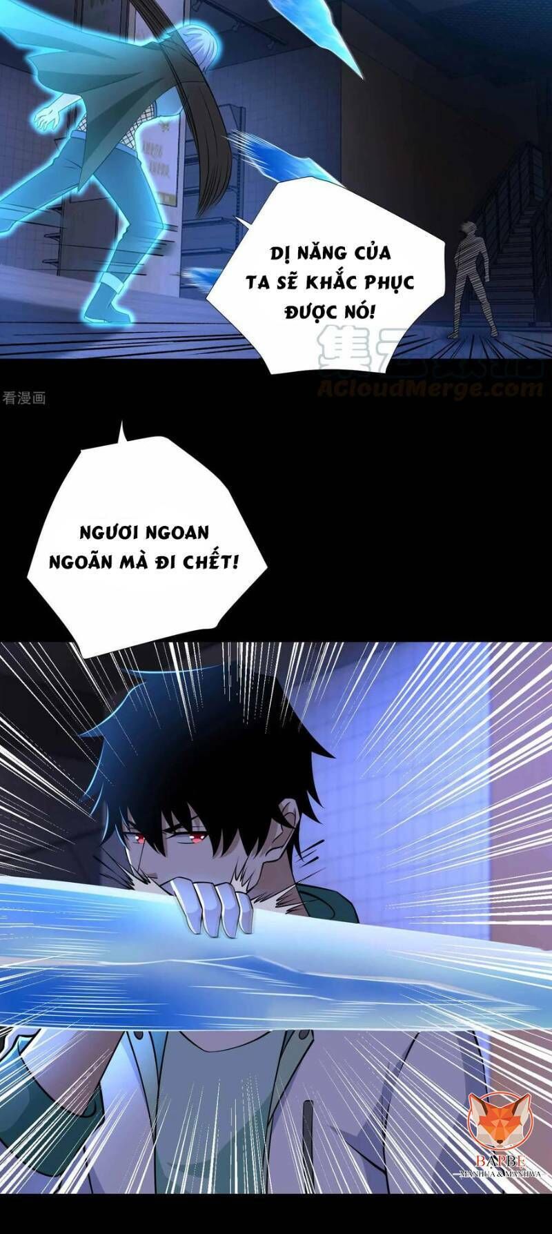 Mạt Thế Vi Vương Chap 188 - Next Chap 189