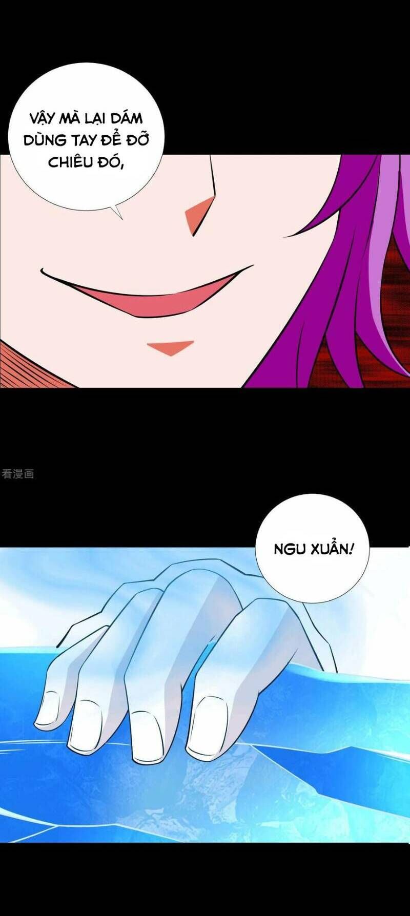 Mạt Thế Vi Vương Chap 188 - Next Chap 189