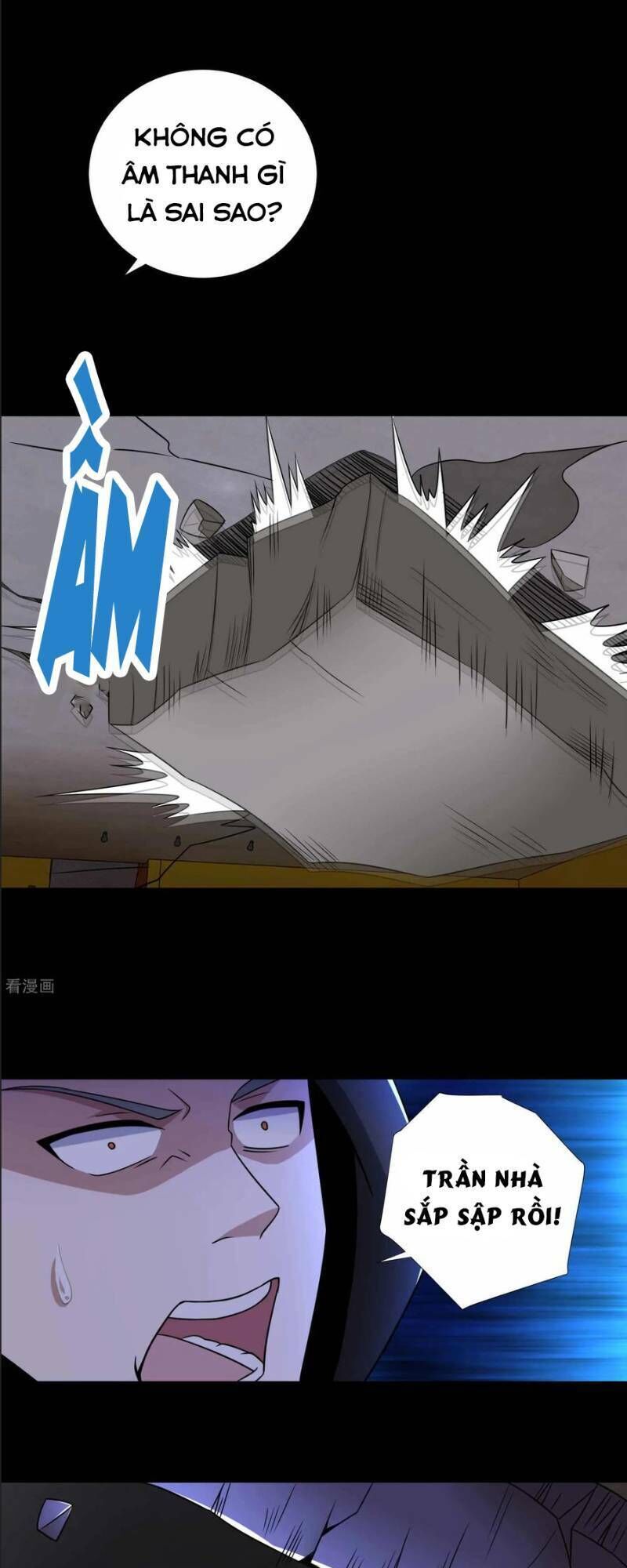 Mạt Thế Vi Vương Chap 188 - Next Chap 189