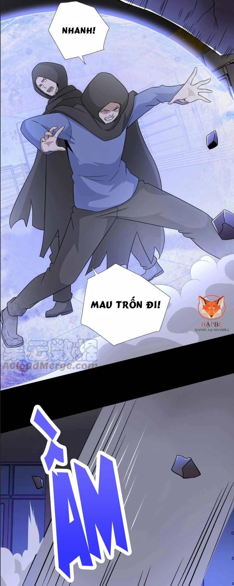 Mạt Thế Vi Vương Chap 188 - Next Chap 189