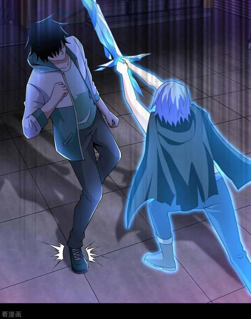 Mạt Thế Vi Vương Chap 189 - Next Chap 190