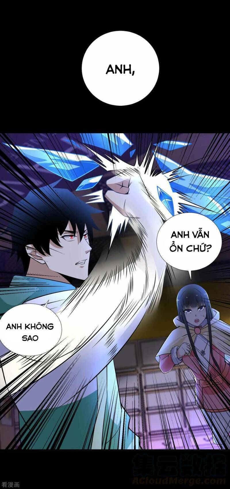 Mạt Thế Vi Vương Chap 189 - Next Chap 190