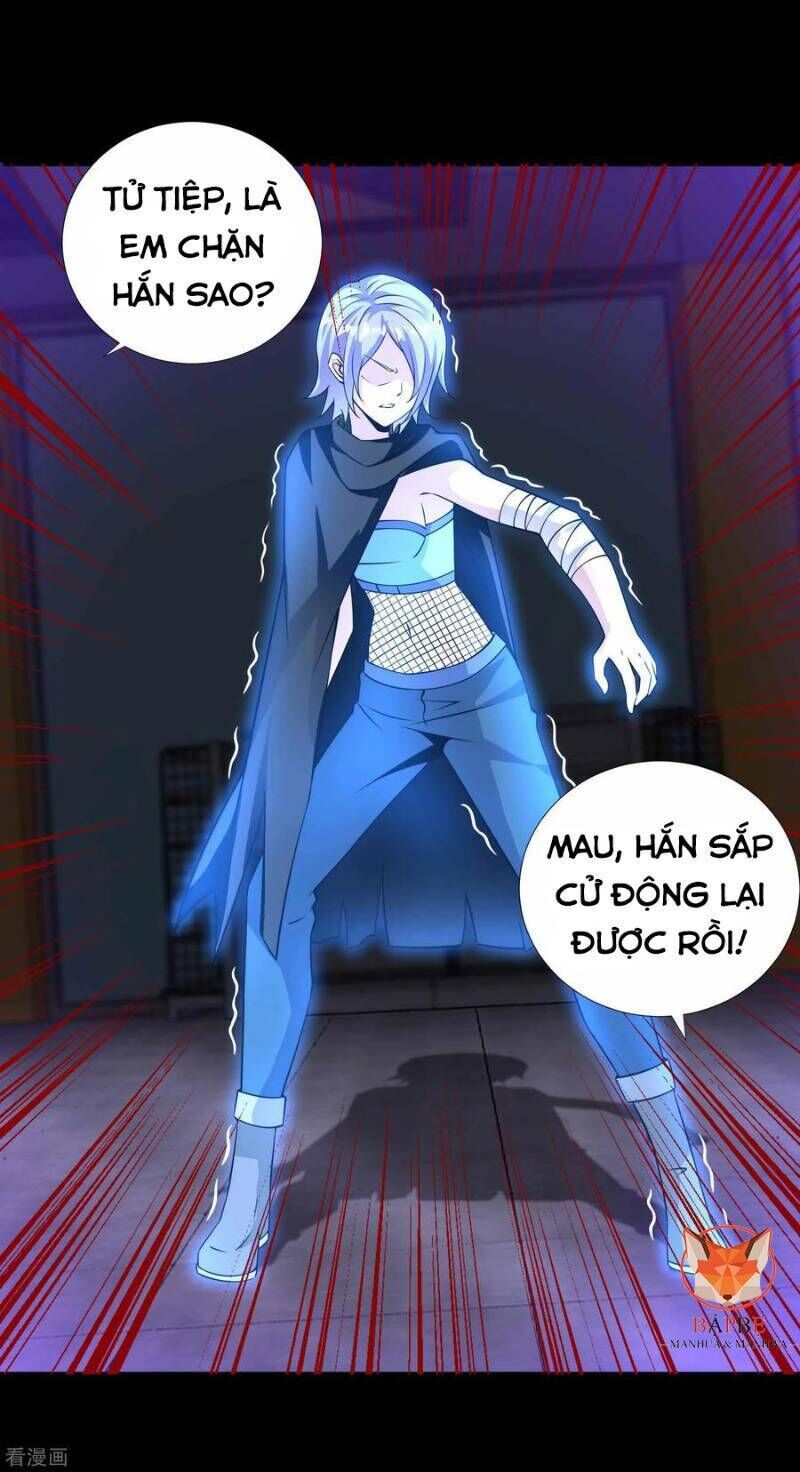 Mạt Thế Vi Vương Chap 189 - Next Chap 190