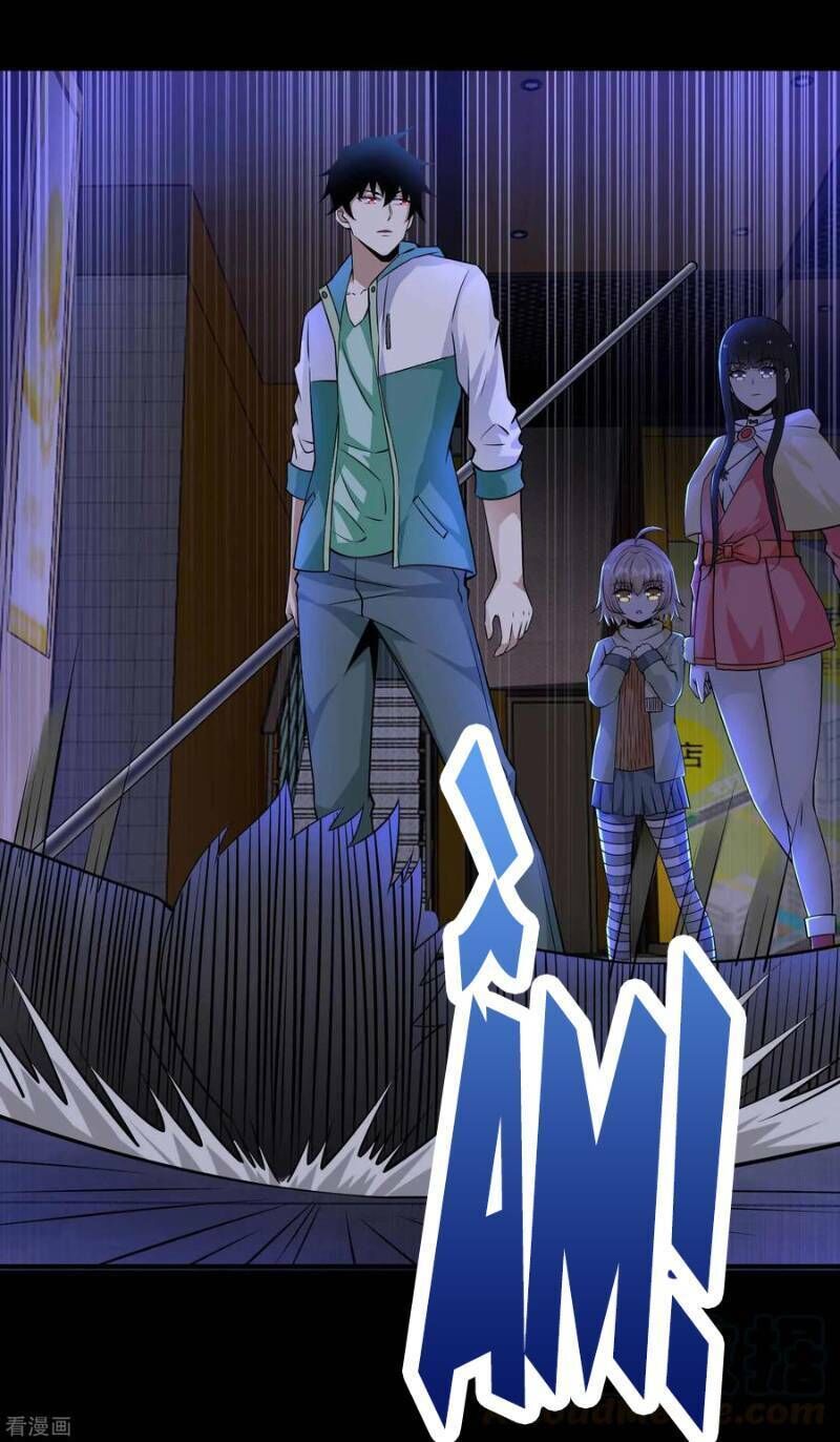 Mạt Thế Vi Vương Chap 189 - Next Chap 190