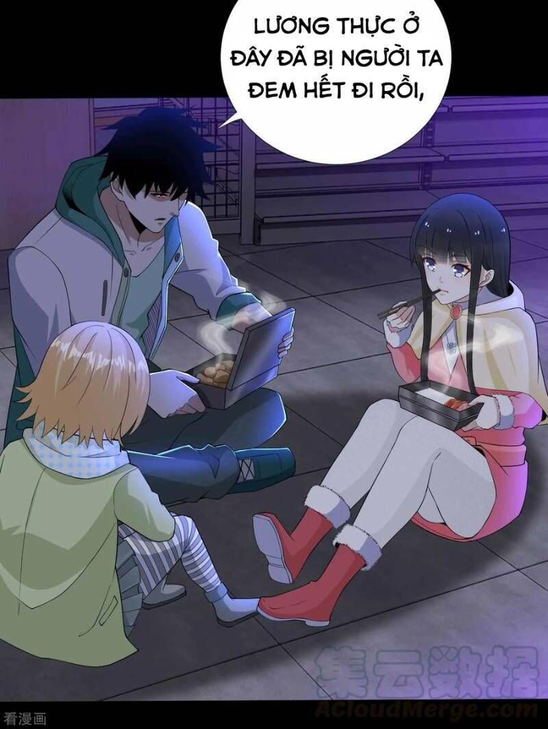 Mạt Thế Vi Vương Chap 189 - Next Chap 190