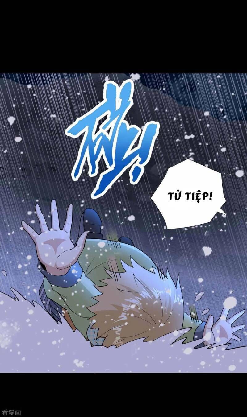 Mạt Thế Vi Vương Chap 189 - Next Chap 190