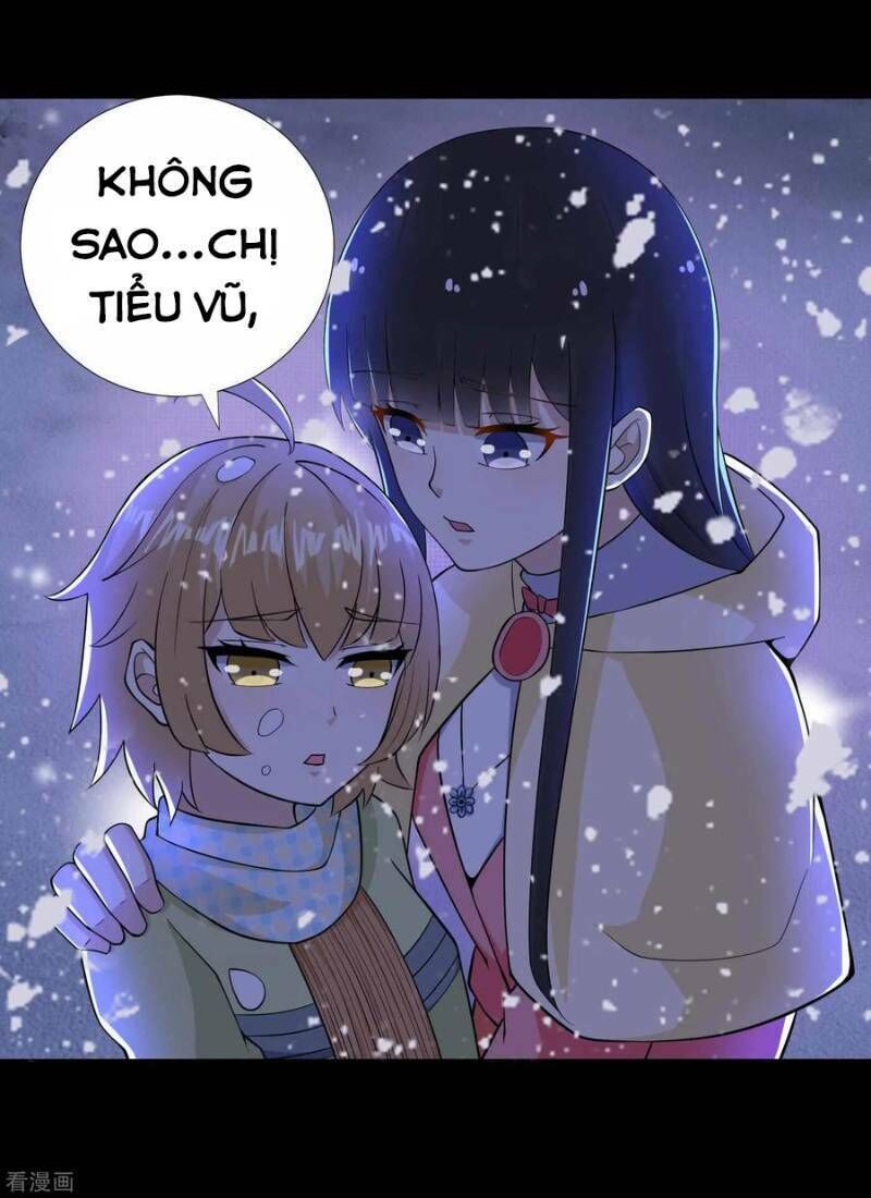 Mạt Thế Vi Vương Chap 189 - Next Chap 190