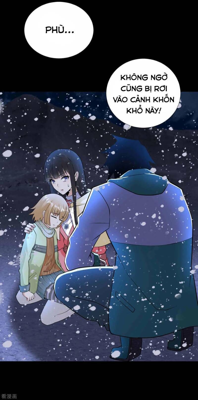 Mạt Thế Vi Vương Chap 189 - Next Chap 190