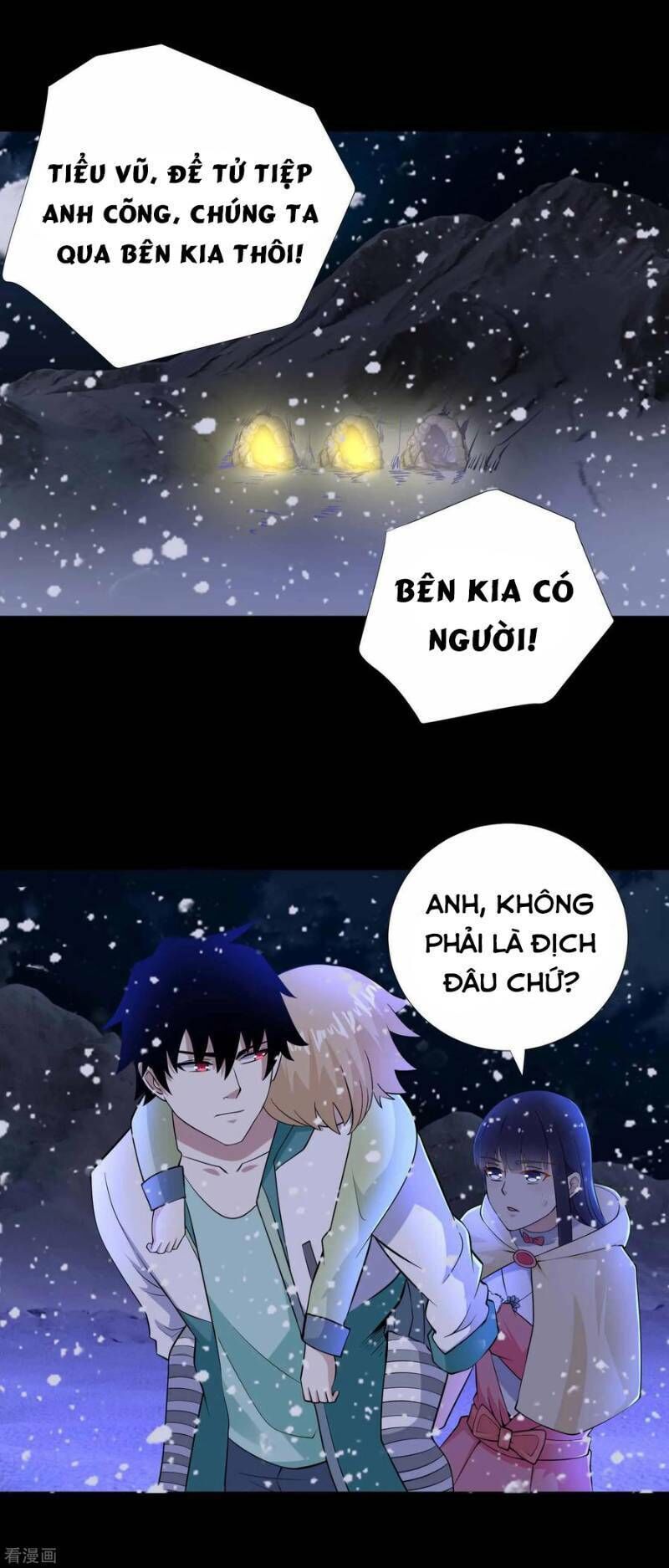 Mạt Thế Vi Vương Chap 189 - Next Chap 190