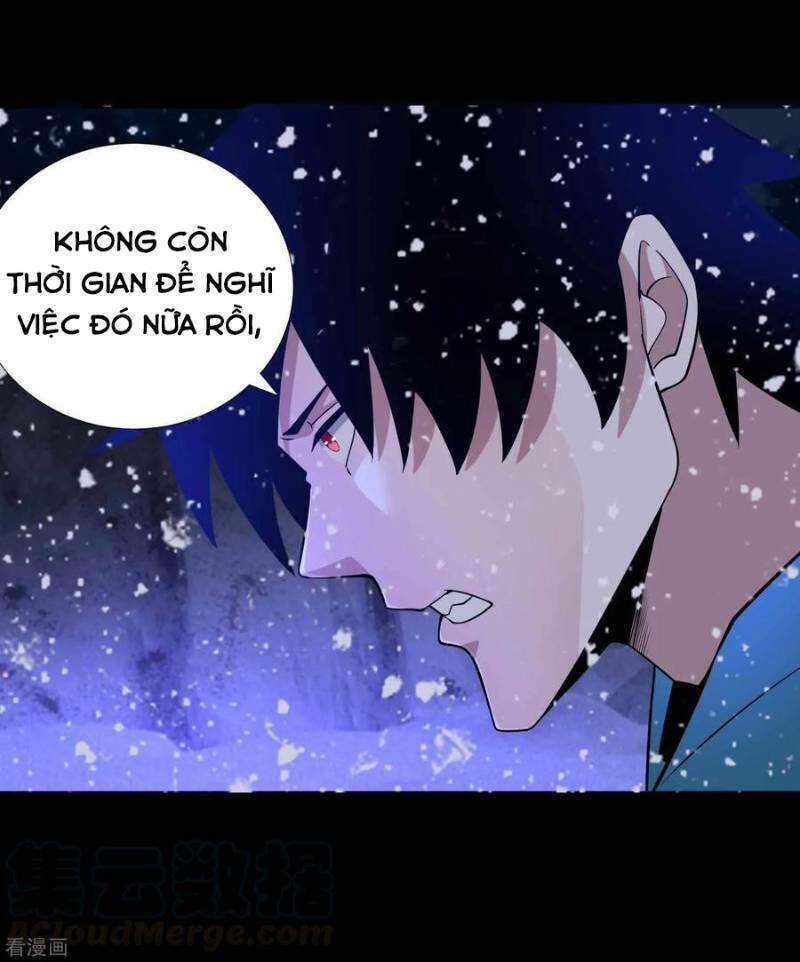 Mạt Thế Vi Vương Chap 189 - Next Chap 190