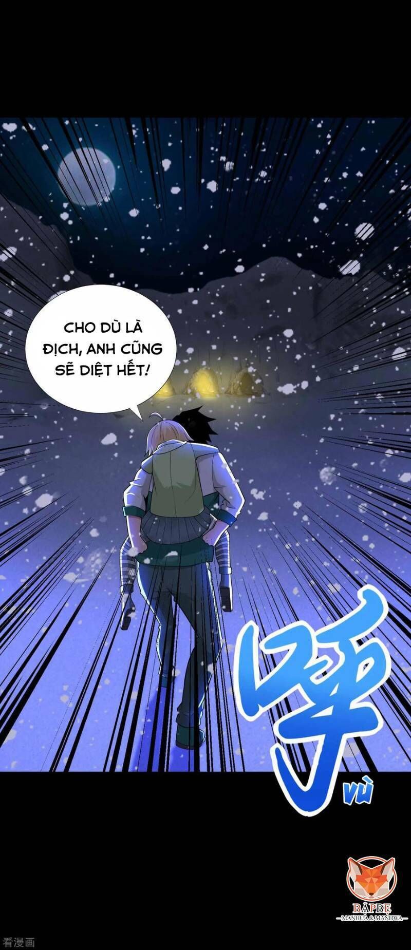 Mạt Thế Vi Vương Chap 189 - Next Chap 190