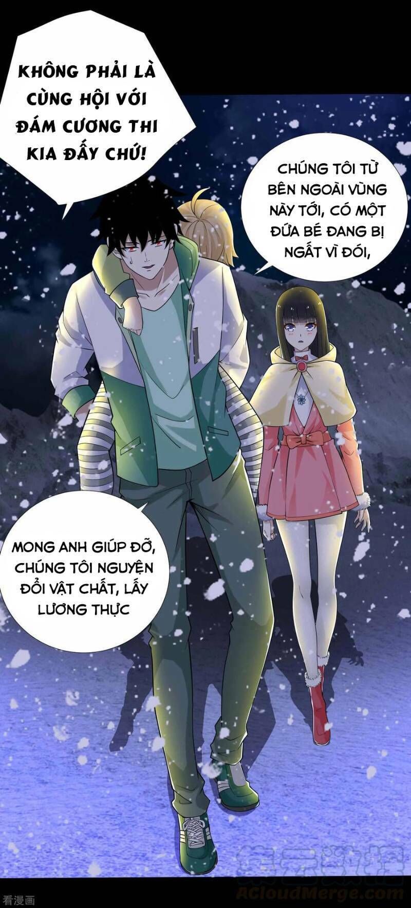 Mạt Thế Vi Vương Chap 189 - Next Chap 190