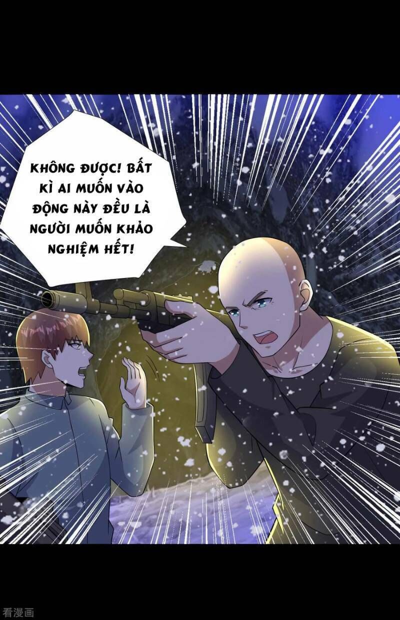 Mạt Thế Vi Vương Chap 189 - Next Chap 190