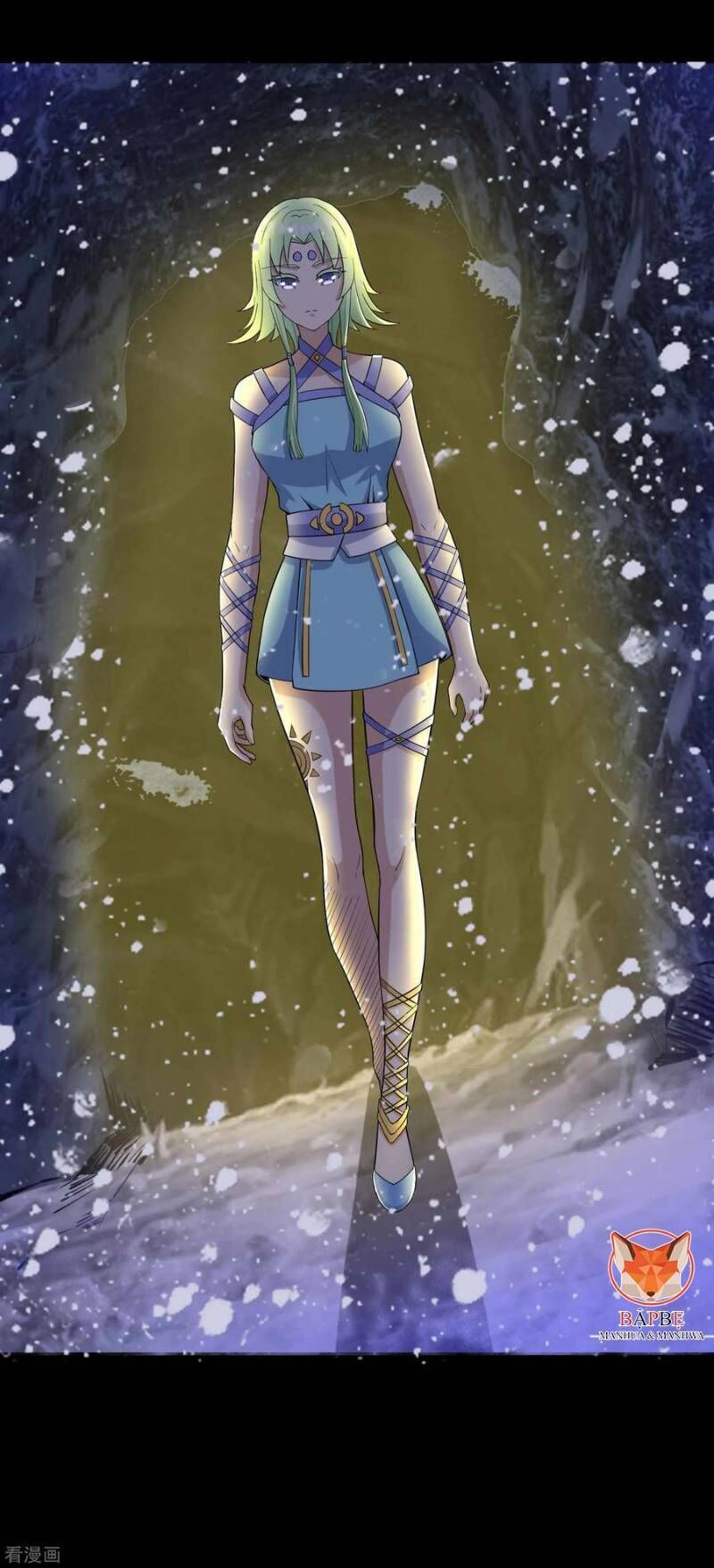 Mạt Thế Vi Vương Chap 189 - Next Chap 190
