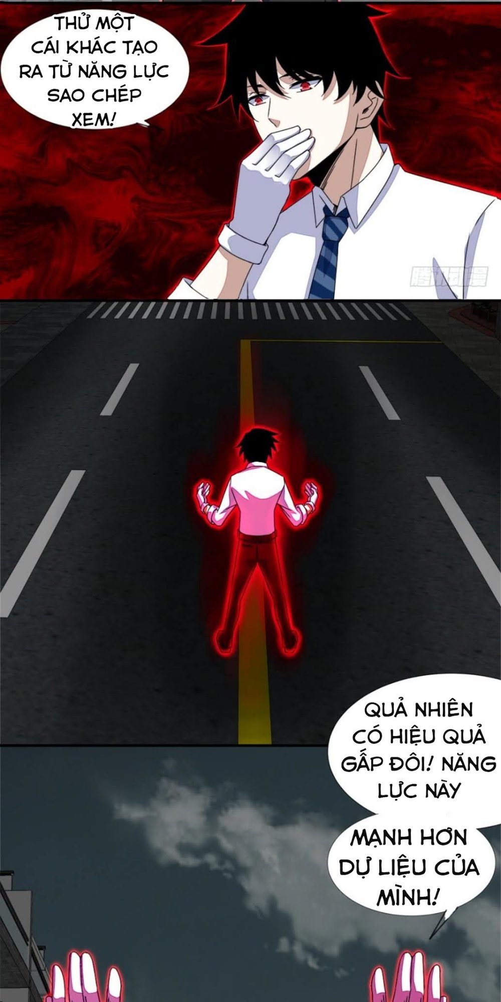 Mạt Thế Vi Vương Chap 19 - Next Chap 20