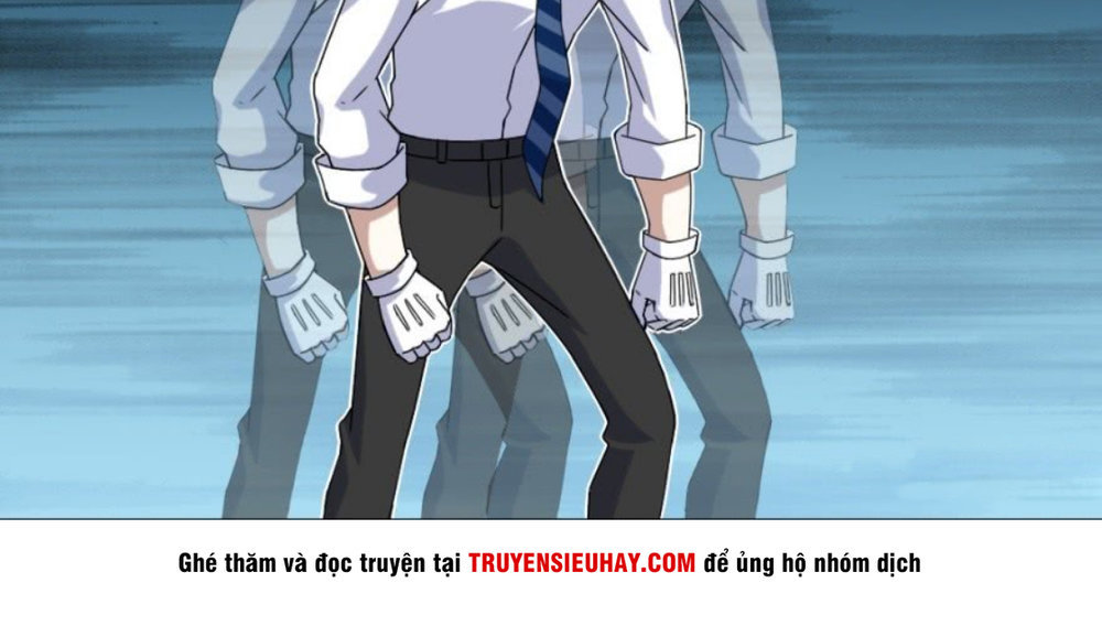 Mạt Thế Vi Vương Chap 19 - Next Chap 20