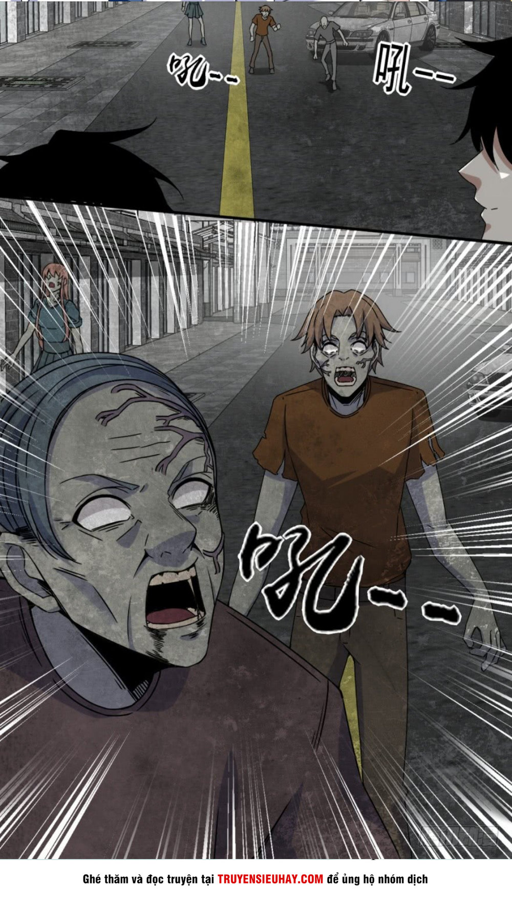 Mạt Thế Vi Vương Chap 19 - Next Chap 20