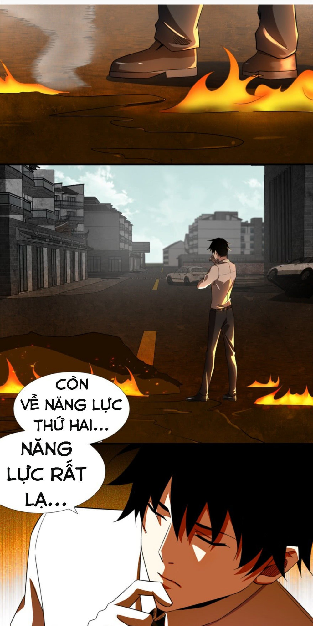 Mạt Thế Vi Vương Chap 19 - Next Chap 20